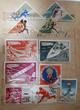 Продам почтовые  марки